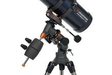 Load image into Gallery viewer, Celestron AstroMaster 130 EQ-MD (Motor Drive) Telescope