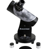 Celestron Robert Reeves Edition FirstScope Tabletop Telescope with included eyepieces 