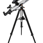 Full height Celestron StarSense Explorer LT 80AZ - Smartphone app-enabled refractor telescope