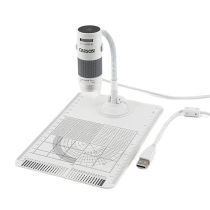 Carson eFlex 75-300x Digital LED Microscope (mm840)