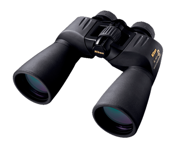 Nikon Action Extreme 12x50 Waterproof CF Binocular