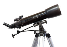 Load image into Gallery viewer, Nova 102 mm AZ3 Refractor Telescope