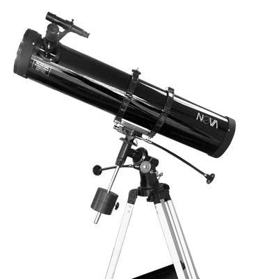 Nova 1309 EQ2 Reflector Telescope