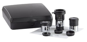 Sky-Watcher Eyepiece and Filter Kit 1.25" 3x Eyepieces, 3x Filters