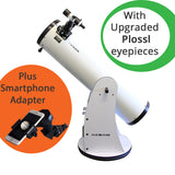 Saxon 10" Dobsonian Telescope