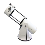 Saxon 12" DeepSky Collapsible Dobsonian Telescope - side view 