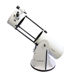 Saxon 12" DeepSky Collapsible Dobsonian Telescope - side view 