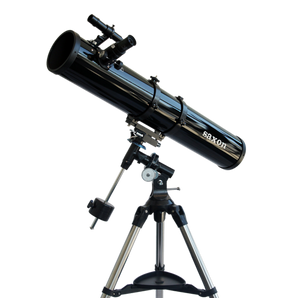 saxon 1149-EQ Astronomy Reflector Telescope