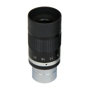 Saxon 7-21mm 1.25" WA Zoom Eyepiece