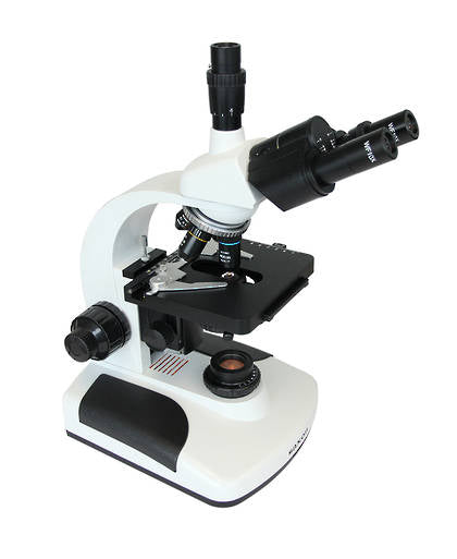 Saxon  RBT Researcher Biological Microscope 40x-1600x  (311009)