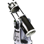 Sky-Watcher 12" Collapsible Dobsonian Telescope with GoTo - Rear view showing  Syn-scan system 
