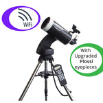 Saxon Astroseeker 127mm MAK Cassegrain GoTo Telescope [WiFi Enabled with Hand Controller]