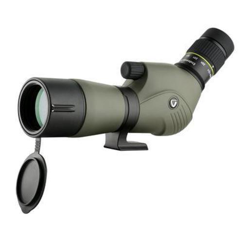 Endeavor XF 60A Spotting Scope with 15-45X Zoom 