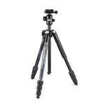 Manfrotto Element MII Aluminium Tripod with Ball Head - Black