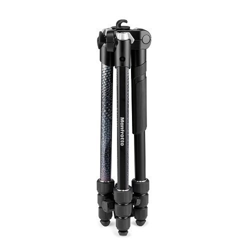 Manfrotto Element MII Aluminium Tripod with Ball Head - Black