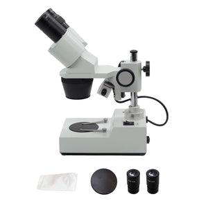 Saxon PSB X1-3 Deluxe Stereo Microscope 10x - 30x (312004)