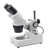 Saxon PSB X1-3 Deluxe Stereo - Student Microscope 10x - 30x (312004)