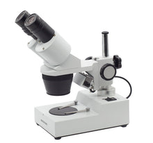 Load image into Gallery viewer, Saxon PSB X1-3 Deluxe Stereo - Student Microscope 10x - 30x (312004)