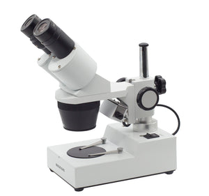Saxon PSB X1-3 Deluxe Stereo - Student Microscope 10x - 30x (312004)