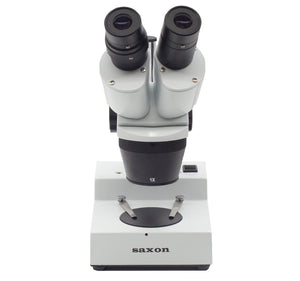 Saxon PSB X1-3 Deluxe Stereo - Student Microscope 10x - 30x (312004)