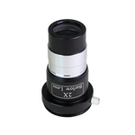 Saxon 1.25" 2x Short-Focus Barlow Lens with Camera Adapter