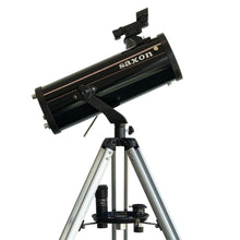 Load image into Gallery viewer, saxon 1145AZ Reflector Telescope