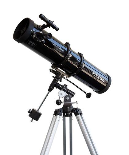saxon 1309 EQ2 Velocity Reflector Telescope Telescopesnz
