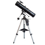 saxon 1309 EQ2 Velocity Reflector Telescope with Motor Drive