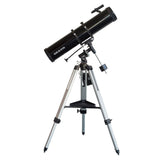 saxon 1309 EQ2 Velocity Reflector Telescope with Motor Drive