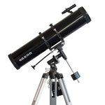 saxon 1309 EQ2 Velocity Reflector Telescope with Motor Drive