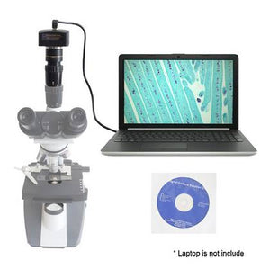 saxon 3 Megapixel Digital Microscope Camera (310403)