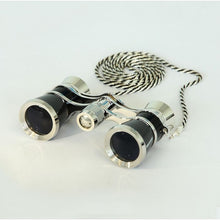 Load image into Gallery viewer, saxon 3x25 Opera Glasses in Gift Box (Black)