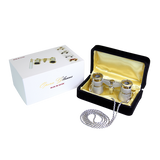 saxon 3x25 Opera Glasses with Light (Gold)