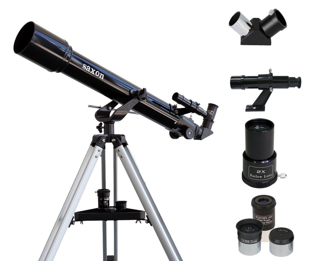 Cheap best sale refractor telescopes