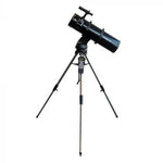 saxon AstroSeeker 15075 Reflector Telescope  with steel full hight tripod 