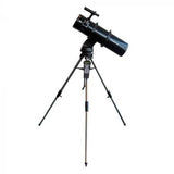 saxon AstroSeeker 15075 Reflector Telescope  with steel full hight tripod 