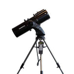 Steel tripod of the saxon AstroSeeker 15075 Reflector Telescope [WiFi Enabled with Hand Controller]