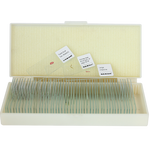  Saxon Animals Biological Micrcoscope Prepared Slides (50pcs) (310005)