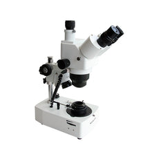 Load image into Gallery viewer, Saxon GSM Gemological Microscope 10x-160x  (314220)