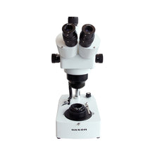 Load image into Gallery viewer, Saxon GSM Gemological Microscope 10x-160x  (314220)