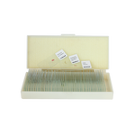 Saxon Plants Biological Micrcoscope Prepared Slides (50pcs) (310006)