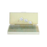 Saxon Plants Biological Micrcoscope Prepared Slides (50pcs) (310006)