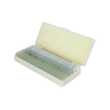 Saxon Plants Biological Micrcoscope Prepared Slides (50pcs) (310006)