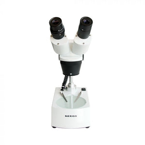 Saxon PSB X2-4 Deluxe Stereo Microscope 20x - 40x  (312007)
