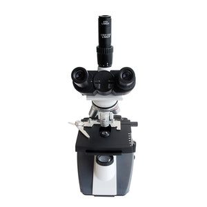 Saxon Researcher Compact Biological Microscope 40x-1600x  (311008)