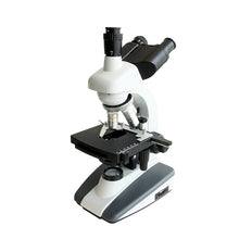 Load image into Gallery viewer, Saxon Researcher Compact Biological Microscope 40x-1600x  (311008)