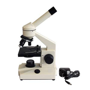 Saxon - Kids - ScienceSmart Biological Microscope 40x-400x  (311001)