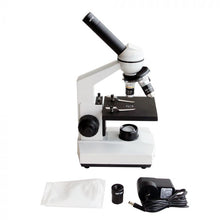 Load image into Gallery viewer, saxon ScienceSmart Biological Microscope 40x-640x (311003)